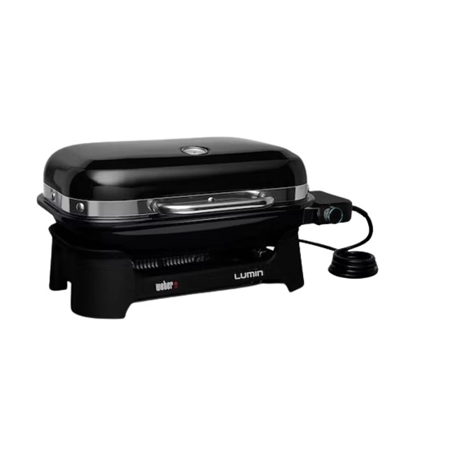 Vendita online Barbecue elettrico Weber Lumin Compact